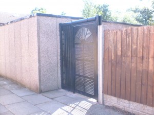 Hapsford Rd